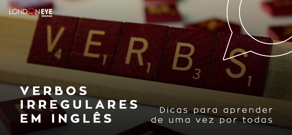 Verbos regulares em inglês: dicas e tabela para memorizar